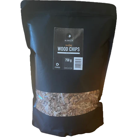 IQ Grill Räucherchips, Apfel 750g